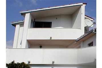 Croatie Privát Okrug Donji, Extérieur